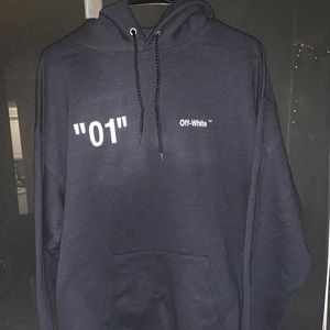 Off-White hoodie